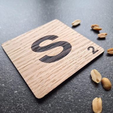 Scrabble letter Scrabble letter